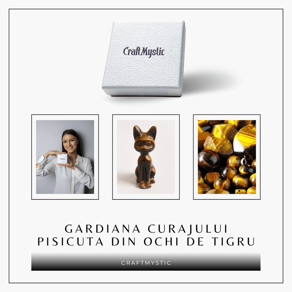 Gardiana curajului – Pisicuta din Ochi de Tigru pentru Protectie si Putere Interioara [7]