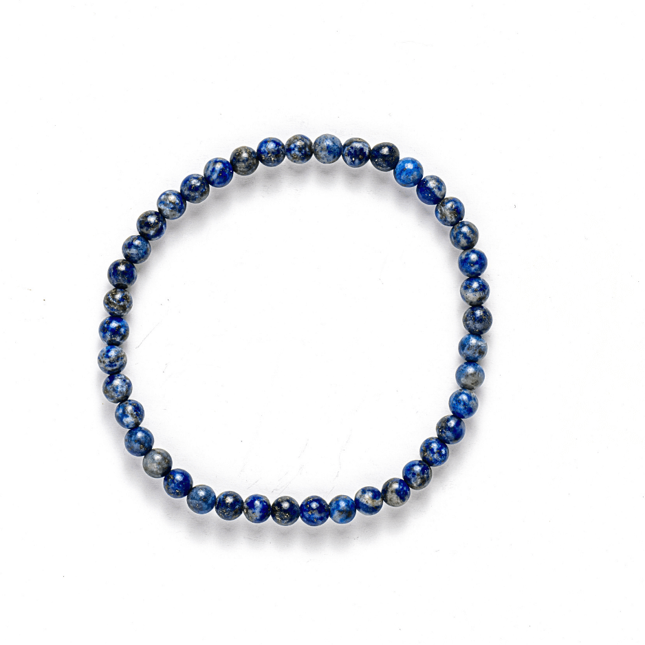 Bratara Elastica Lapis Lazuli 5 mm – Claritate si Creativitate [9]