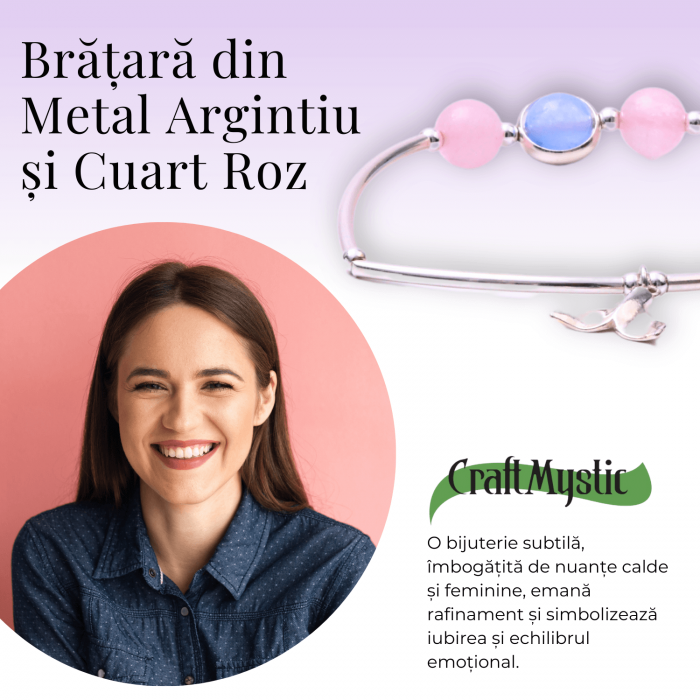 bratara-metalica-cu-margele-din-cuart-roz-margea-si-pandantiv-aripi-de-balena [5]