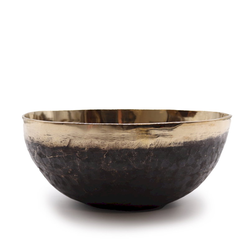 Bol Tibetan Handmade din Cupru 20.5 cm – Relaxare, Armonie si Meditație [6]