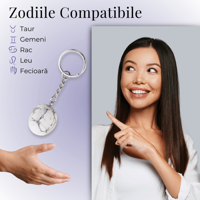 Set coliere ce contine 7 cristale naturale chakre si doua lanturi de franghie reglabile, realizate manual de diferite dimensiuni, un cadou ideal pentru femei, barbati si copii [6]