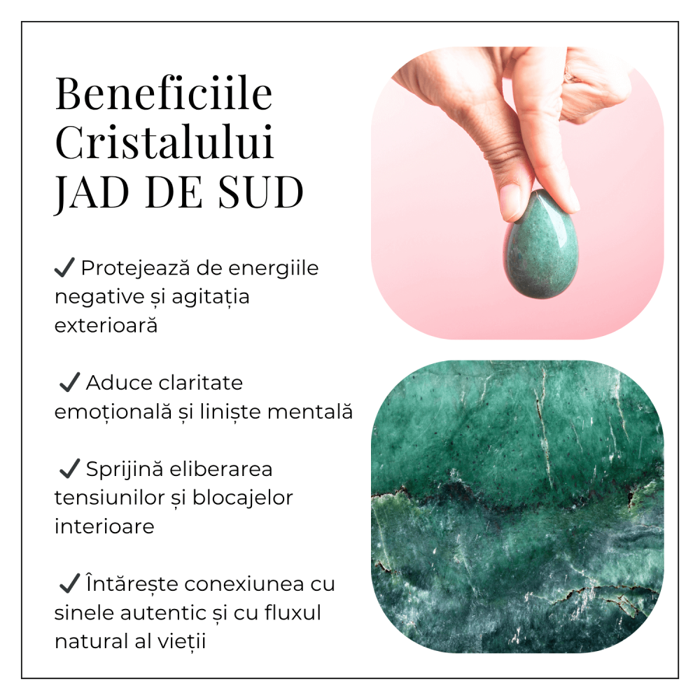 Gardianul bland al norocului – Dragon din Jad de Sud pentru Abundenta si Echilibru 7.5 cm inaltime [5]