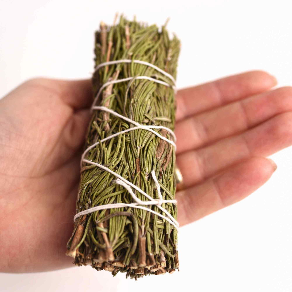 Buchet Rozmarin - Claritate Mentala si Protectie Energetica [5]