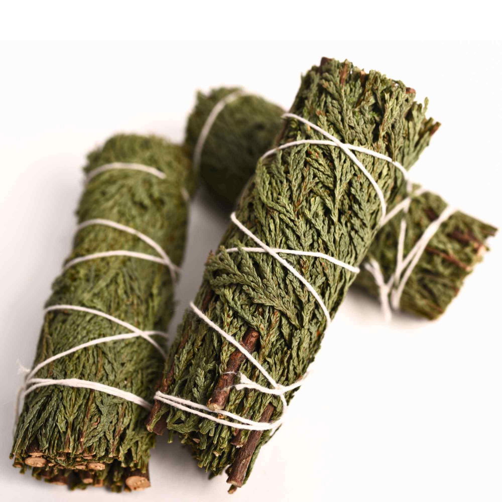 Buchet Cedru - Protectie si Purificare Energetica [2]