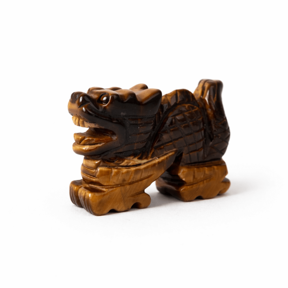 Dragon Energetic din Ochi de Tigru – Stabilitate si Forta Interioara [1]