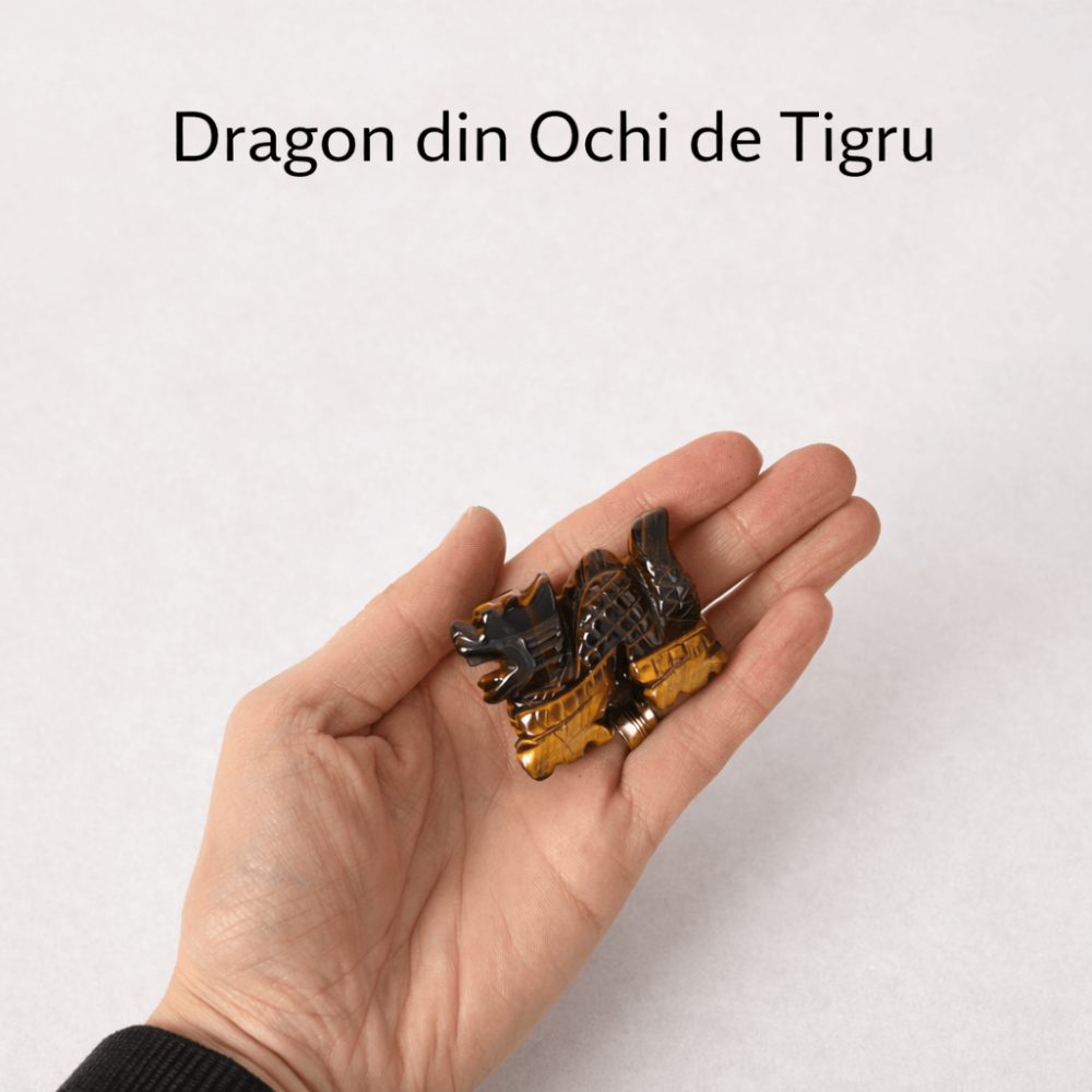 Dragon Energetic din Ochi de Tigru – Stabilitate si Forta Interioara [2]