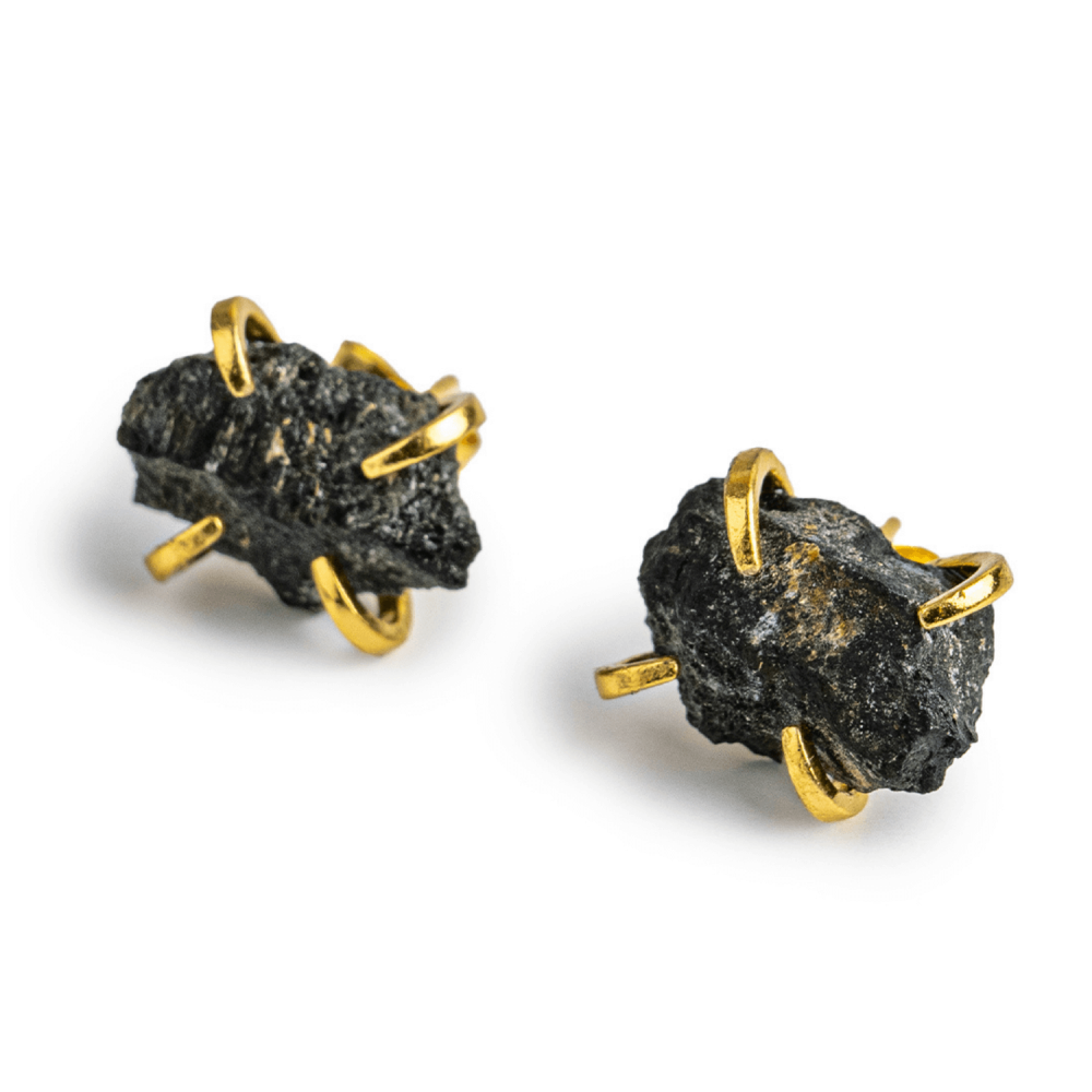 Cercei pentru Incredere si Pasiune – Cristal Granat Natura [1]