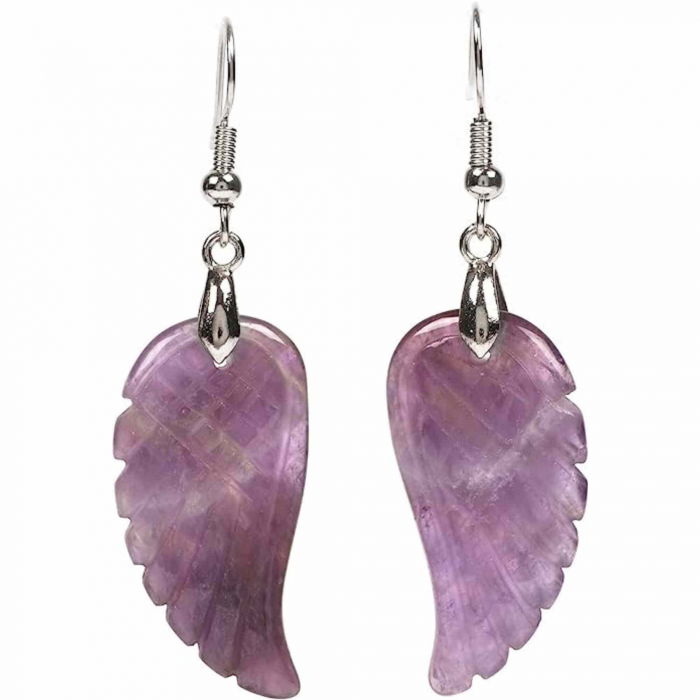 Pachet "Intuitie si Echilibru" - Set Complet cu Cristale de Ametist [1]