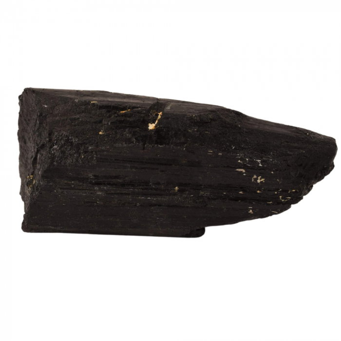 Cristal natural unicat de vindecare Turmalina neagra pietre brute 8-9 cm  - Pentru energie pozitiva, protectie [1]