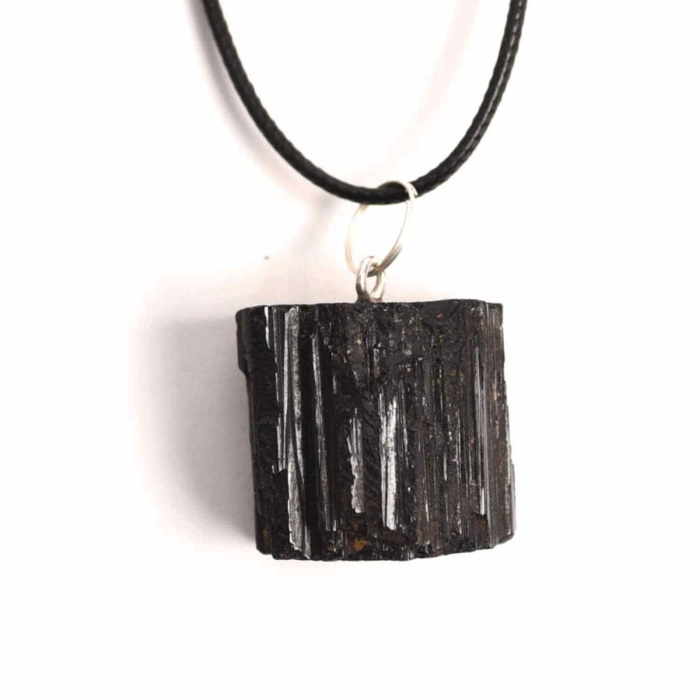 Colier cu Turmalina Neagra - Protectie si Echilibru Energetic [1]