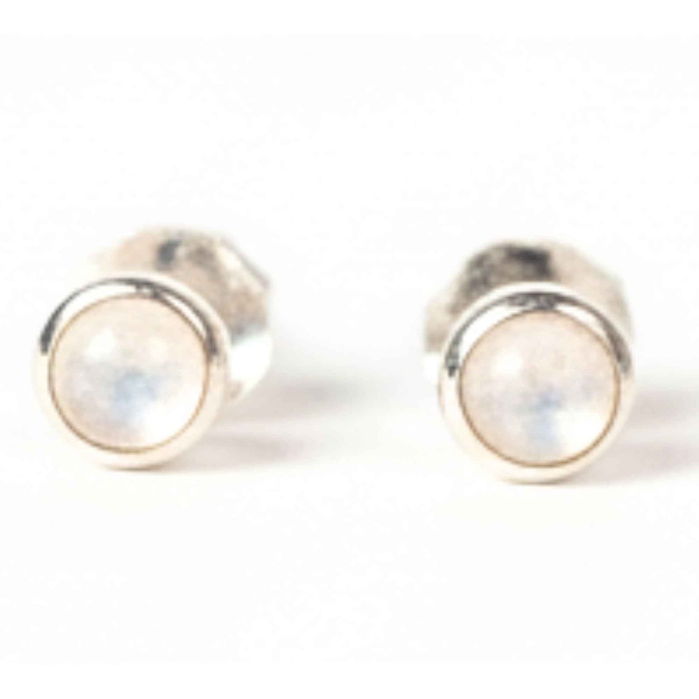 Cercei Argint 925 cu Piatra Lunii Bobita – Intuitie si Feminitate Delicata [7]