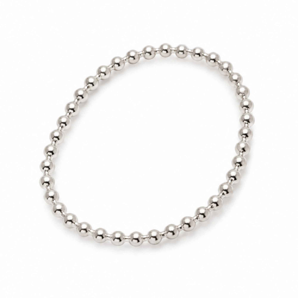 Inel Argint 925 cu Bilute – Eleganta Minimalista si Echilibru Zilnic [1]