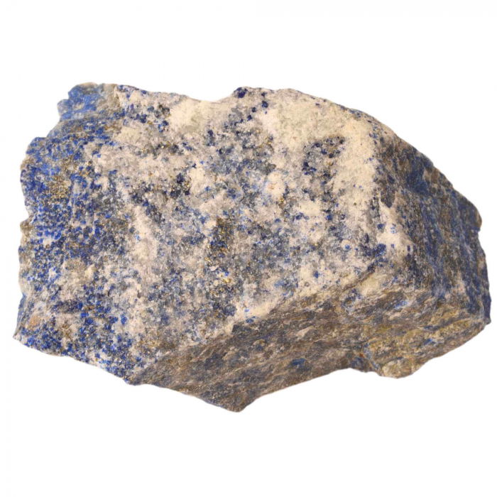 Cristal Natural Brut Lapis Lazuli - Piatra de Vindecare si Auto-Cunoastere, Dimensiuni 5-8 cm, Greutate 80-300 g [8]