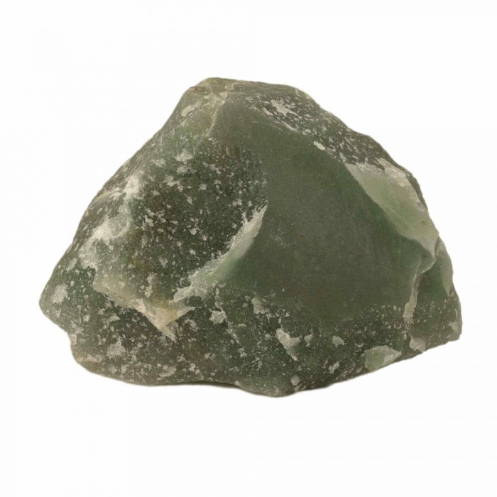 Cristal natural unicat Aventurin Verde pietre brute 9 cm - Pietre semipretioase pentru echilibru si calmare emotionala [14]