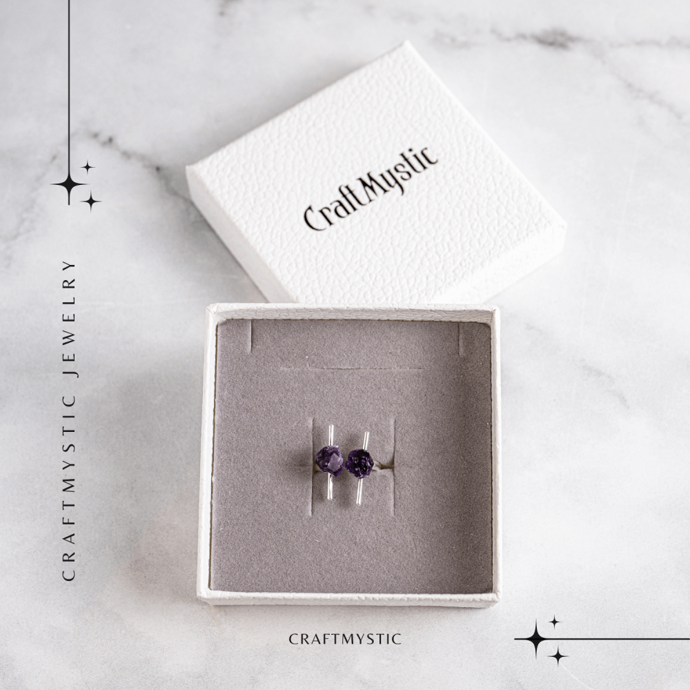 Accesoriu cu sens – Inel cu ametist pentru focus si pace [7]