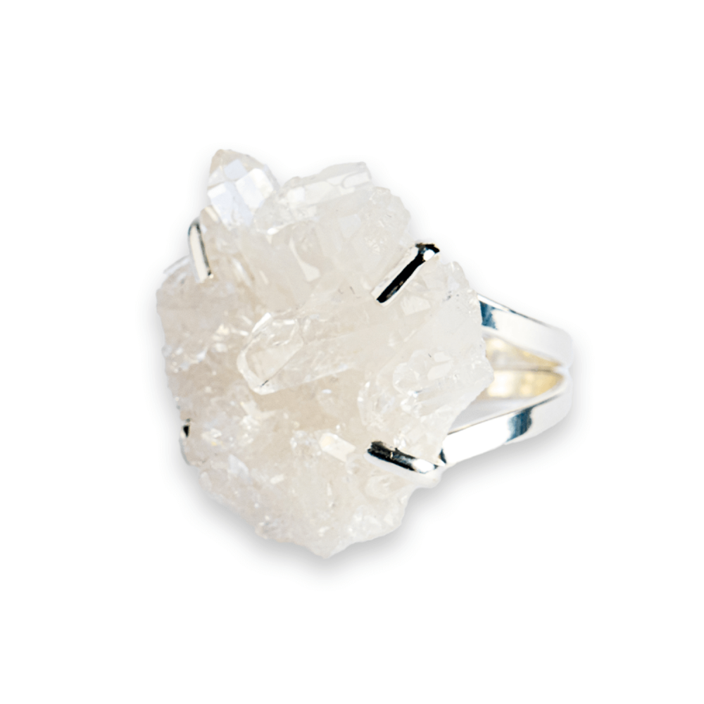 Inelul claritatii – Cristal de stanca pentru minte limpede si intentii pure [1]