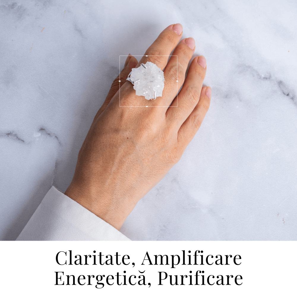 Inelul claritatii – Cristal de stanca pentru minte limpede si intentii pure [2]