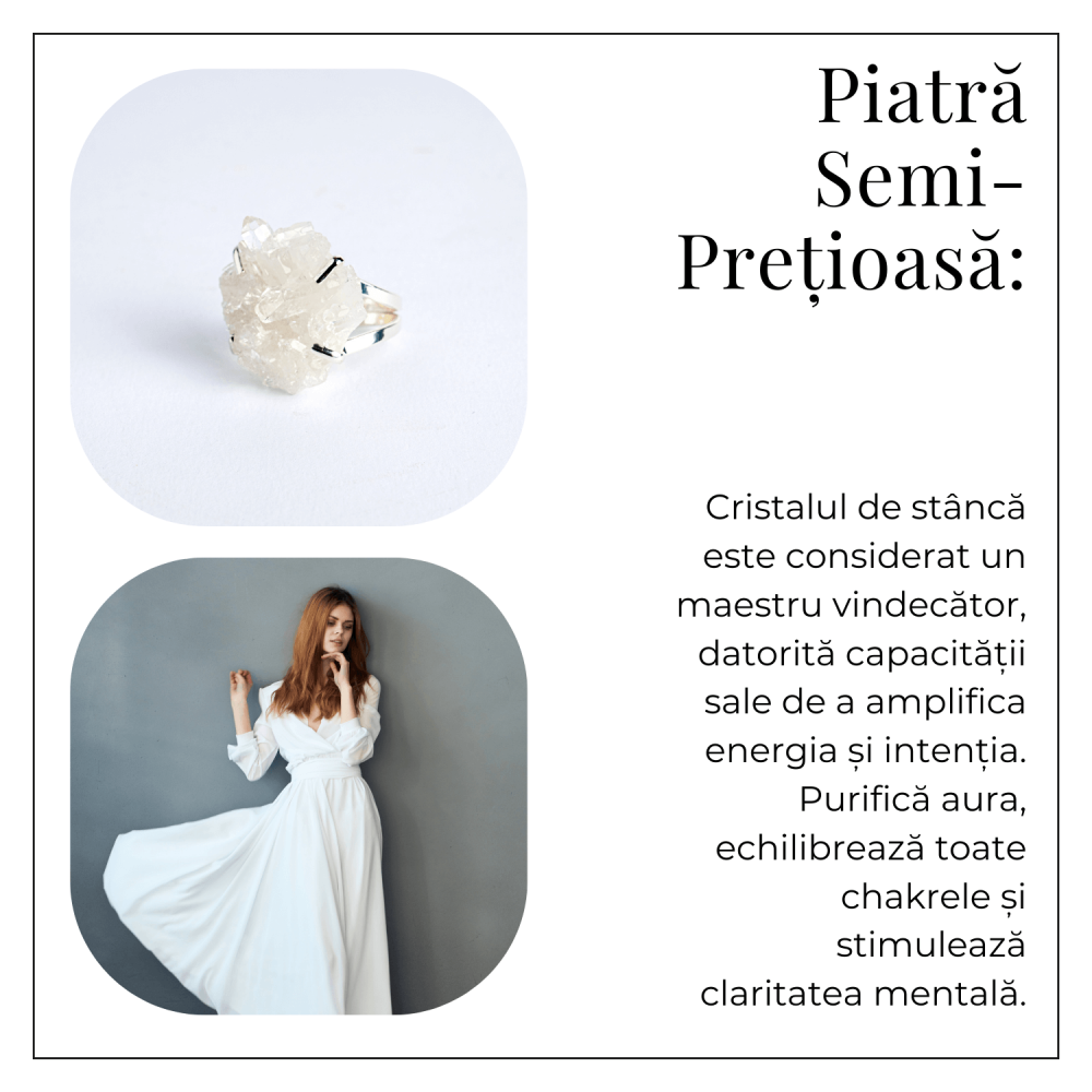 Inelul claritatii – Cristal de stanca pentru minte limpede si intentii pure [6]