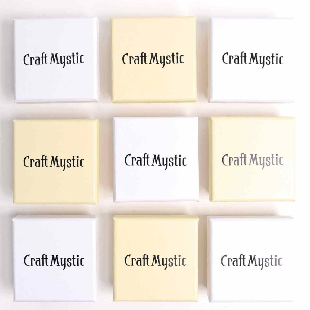 Cutie bijuterii inscriptionata CraftMystic - Protectie si Eleganta pentru Bijuterii [3]