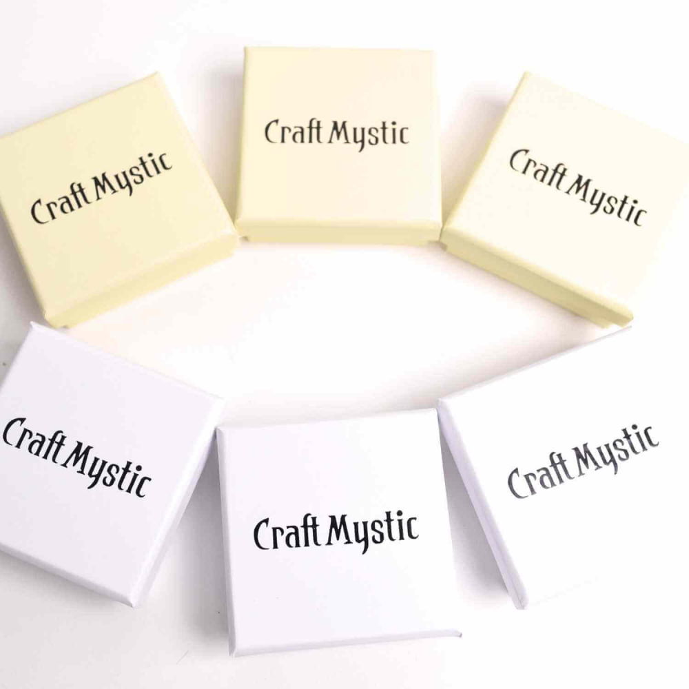 Cutie bijuterii inscriptionata CraftMystic - Protectie si Eleganta pentru Bijuterii [4]