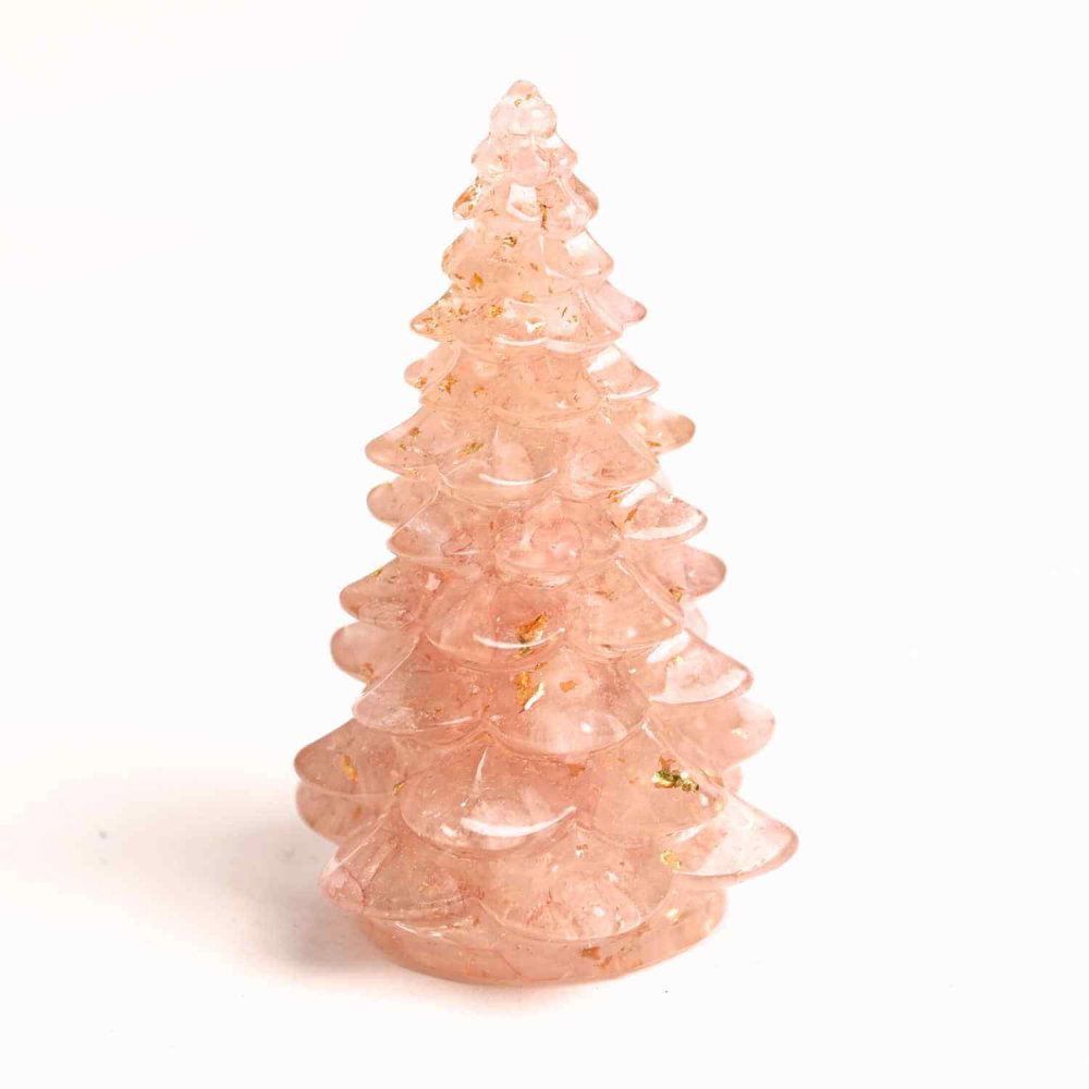 Figurina Bradut cu Cuart Roz – Armonie si Iubire in Casa Ta [1]