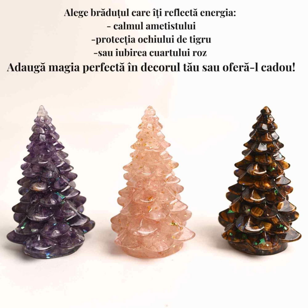 Figurina Bradut cu Ochi de Tigru – Protectie si Incredere [5]