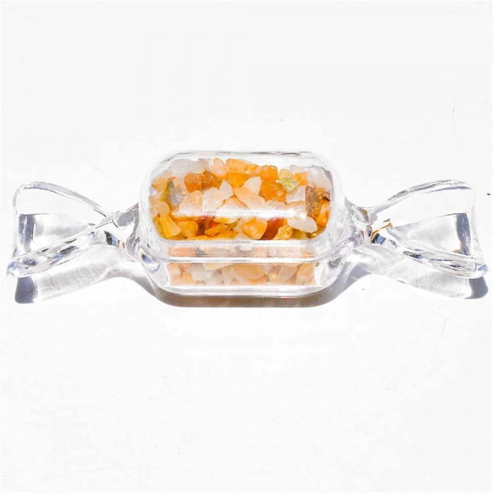 Mini Figurina Bomboana cu Spartura de Cristale [5]