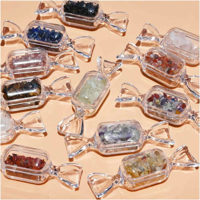 Mini Figurina Bomboana cu Spartura de Cristale [2]