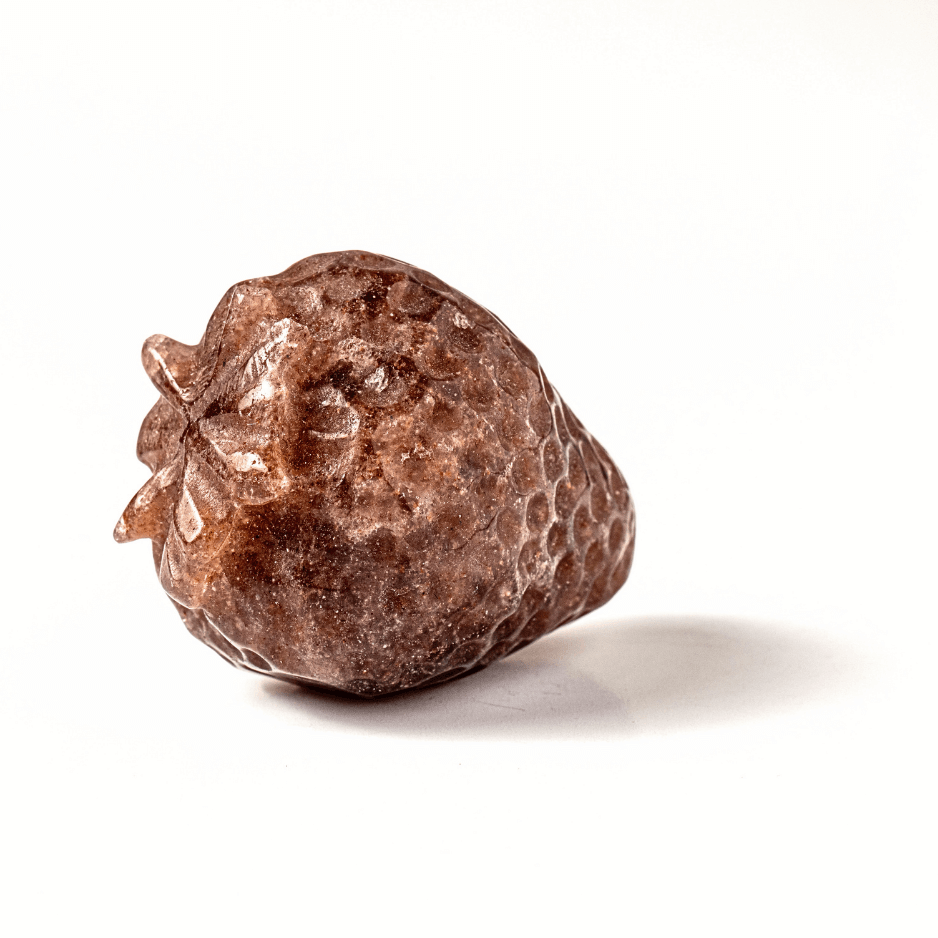 Figurina Cristal Capsuna – Atrage Dragostea si Echilibrul Emotional [6]