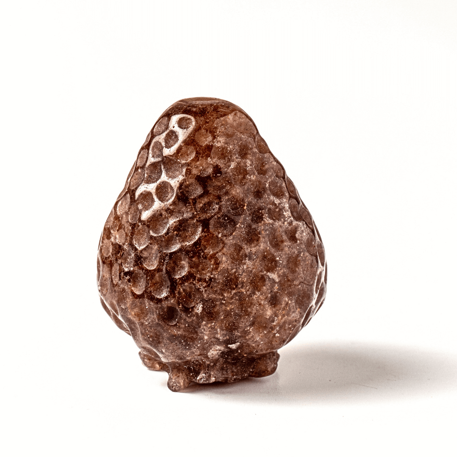 Figurina Cristal Capsuna – Atrage Dragostea si Echilibrul Emotional [9]