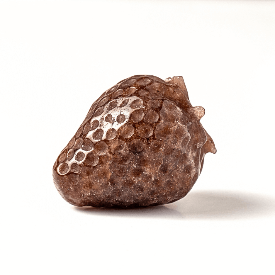 Figurina Cristal Capsuna – Atrage Dragostea si Echilibrul Emotional [1]