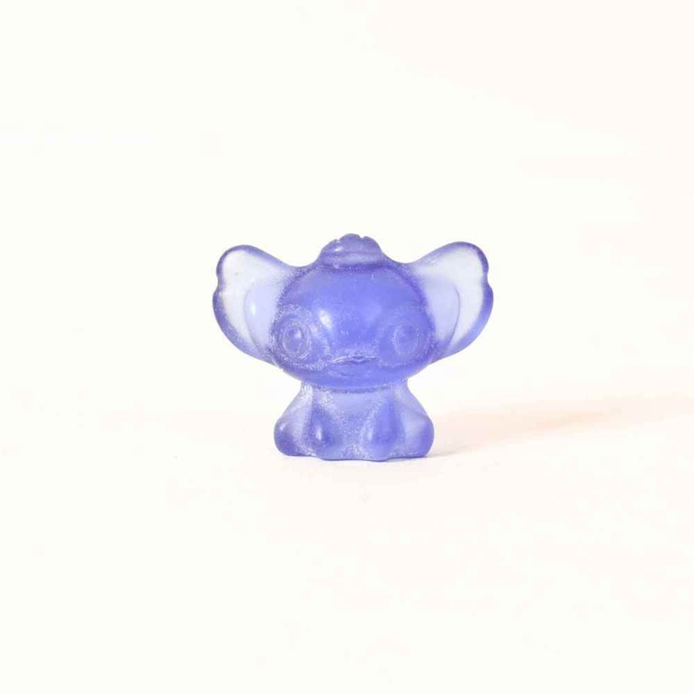 Figurina din sticla care invita la calm, simplitate si prezenta [1]