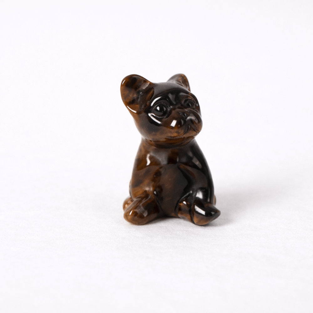 Catel protector din Ochi de Tigru – Curaj, Loialitate si Energie de Protectie [1]