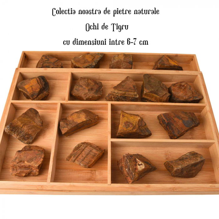 Fluorina Multicolora Bruta Naturala 7-8 cm - Cadoul Perfect pentru Meditatie, Decor si Colectionari - Piatra Semipretioasa pentru Vindecare si Echilibru [2]