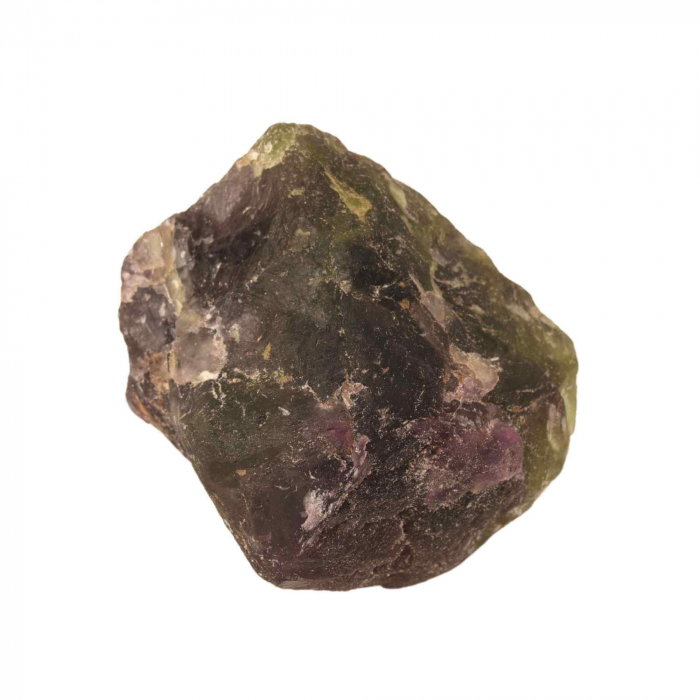 Fluorina Multicolora Bruta Naturala 7-8 cm - Cadoul Perfect pentru Meditatie, Decor si Colectionari - Piatra Semipretioasa pentru Vindecare si Echilibru [1]