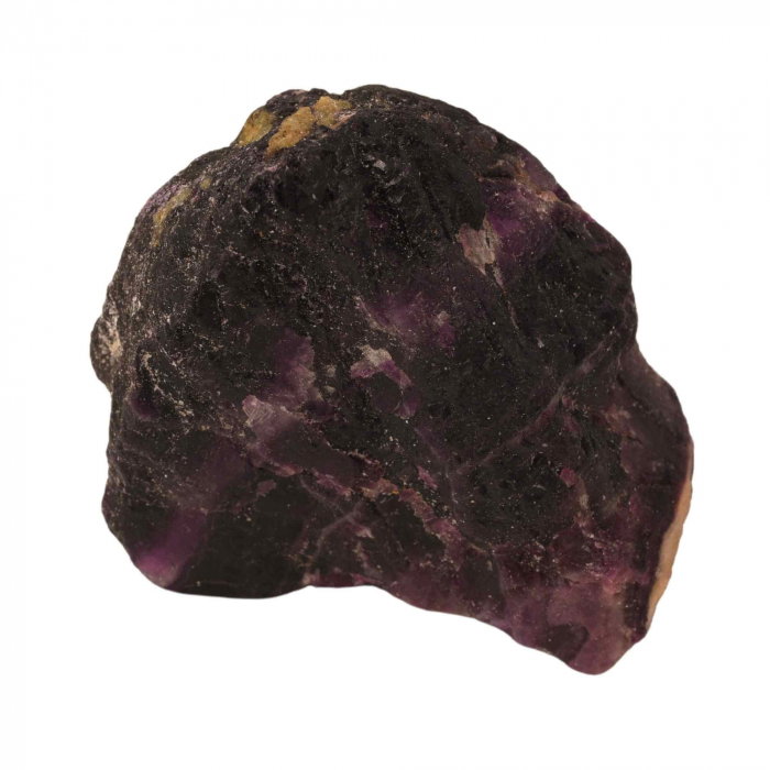 Fluorina Multicolora Bruta Naturala 7-8 cm - Cadoul Perfect pentru Meditatie, Decor si Colectionari - Piatra Semipretioasa pentru Vindecare si Echilibru [1]