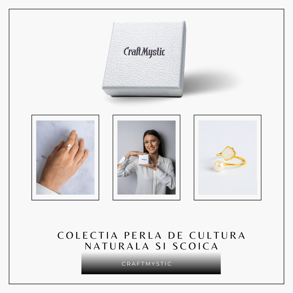 Esenta delicatetii – Bijuterie cu perla si sidef pentru un look rafinat [7]
