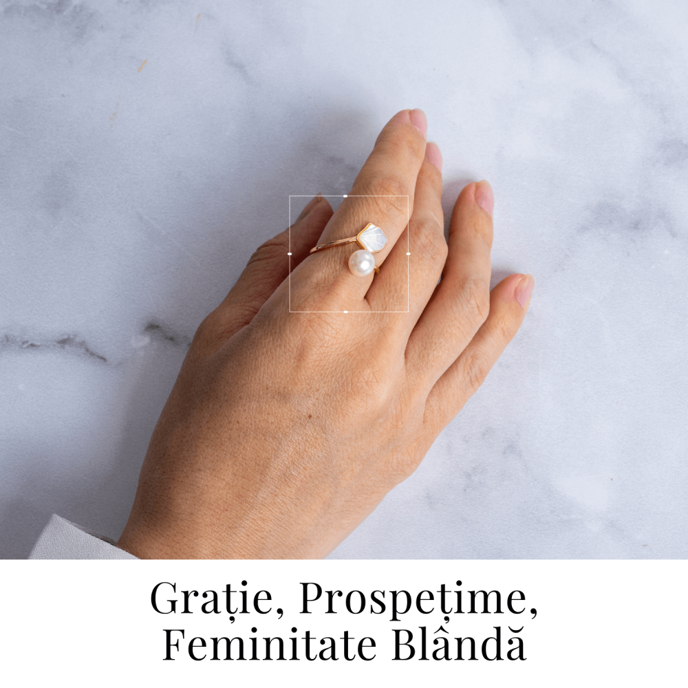 Esenta delicatetii – Bijuterie cu perla si sidef pentru un look rafinat [2]