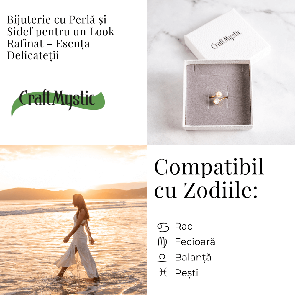 Esenta delicatetii – Bijuterie cu perla si sidef pentru un look rafinat [5]