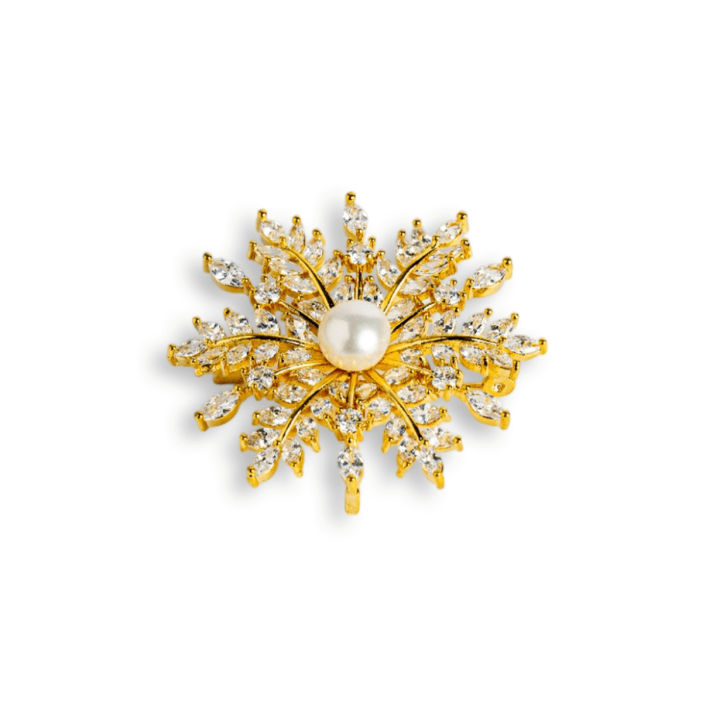 Brosa perla naturala – Un fulg stralucitor pentru momente speciale [6]