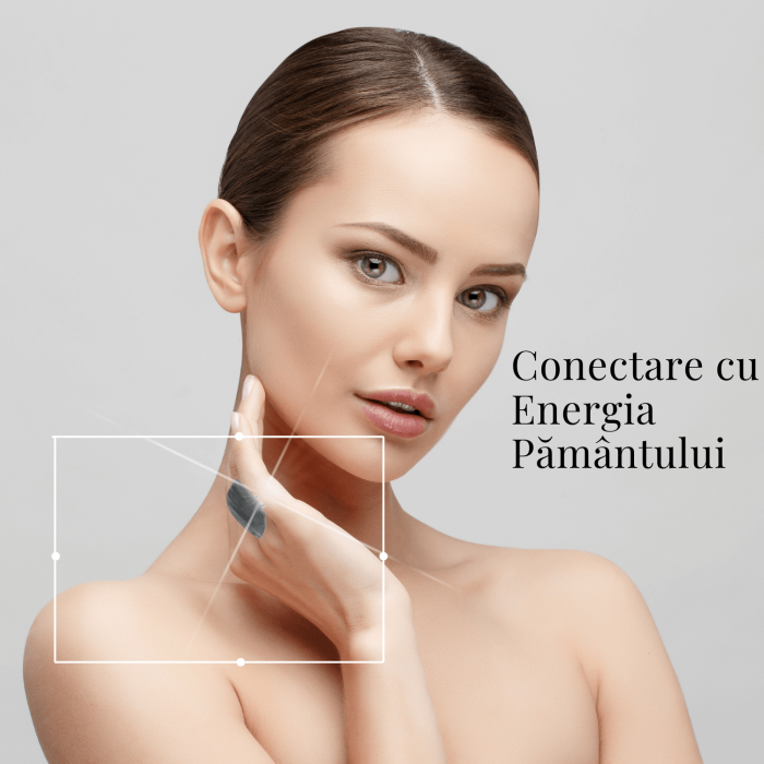 Inel auriu ajustabil cu Labradorit design frunza, pentru protectie si intuitie [6]