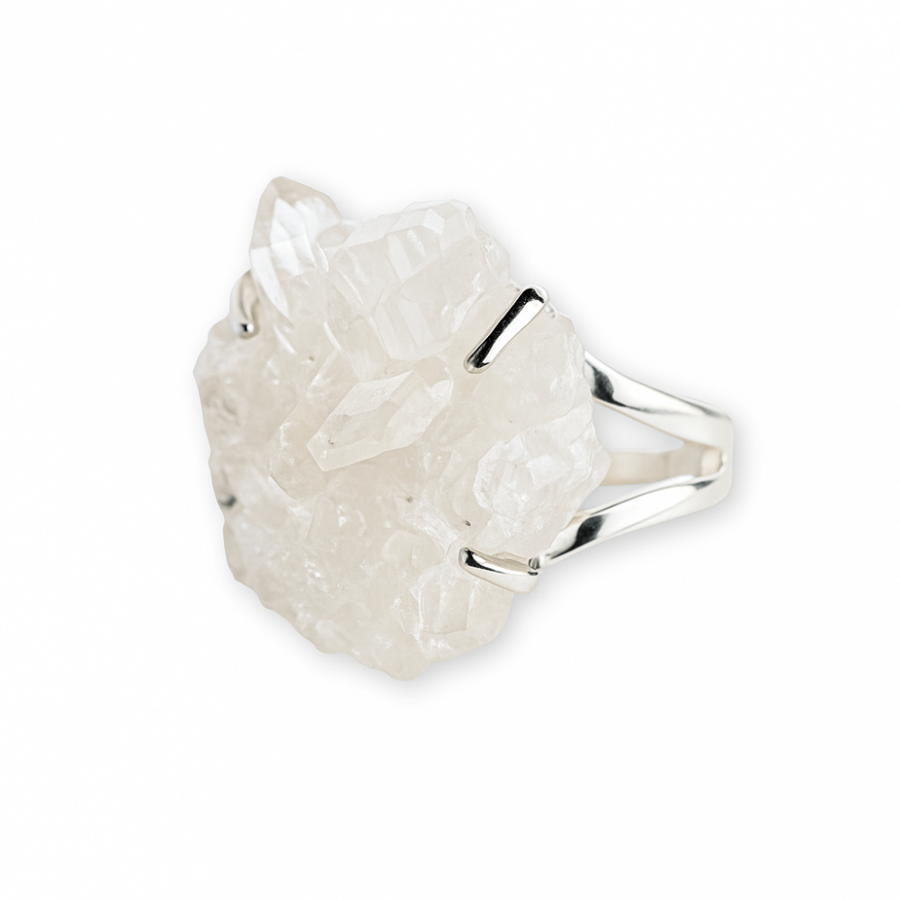 Inelul claritatii – Cristal de stanca pentru minte limpede si intentii pure [9]