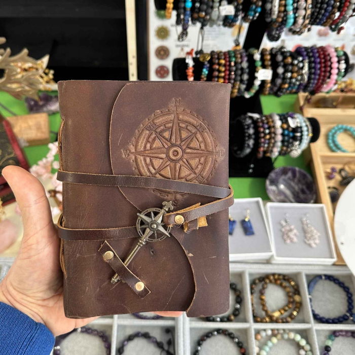 Colier cu Pandantiv Ovoidal din Labradorit Natural 3-4 cm pentru Meditatie, Protectie [6]