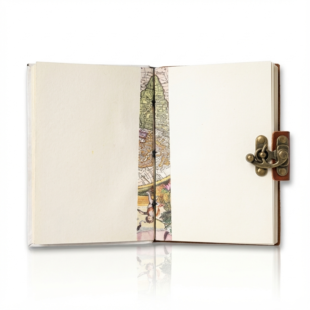 jurnal Copacul Vietii – Coperta Cartonata, Hârtie Cartonata – 17x13 cm [3]