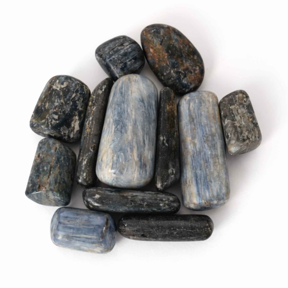 Kianit Albastru (Cianit) – o piatra a claritatii linistite si a intuitiei profunde [1]