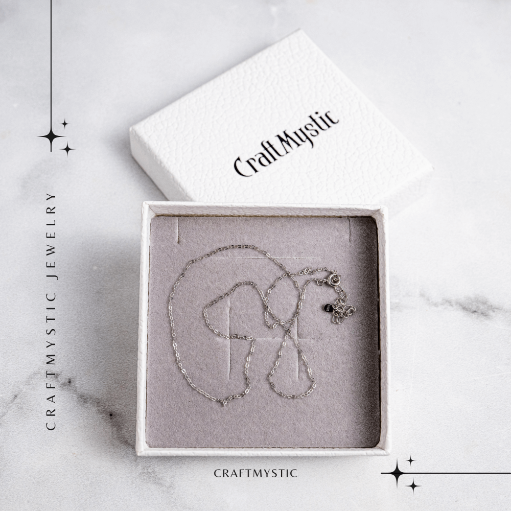 Lant reglabil pentru Bijuterii din Argint 925 – Stil Minimalist si Elegant [3]