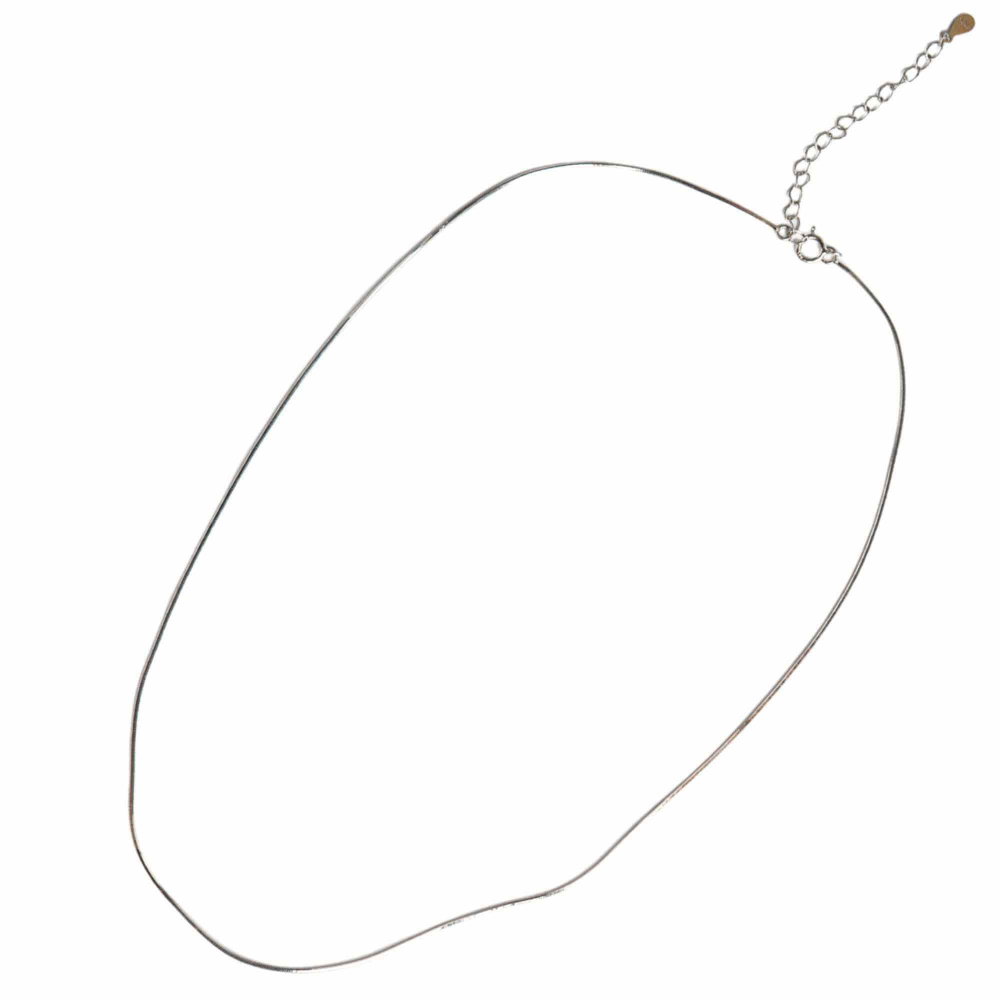 Lant Tip Sarpe din Argint 925 – Ajustabil 40+5 cm [1]