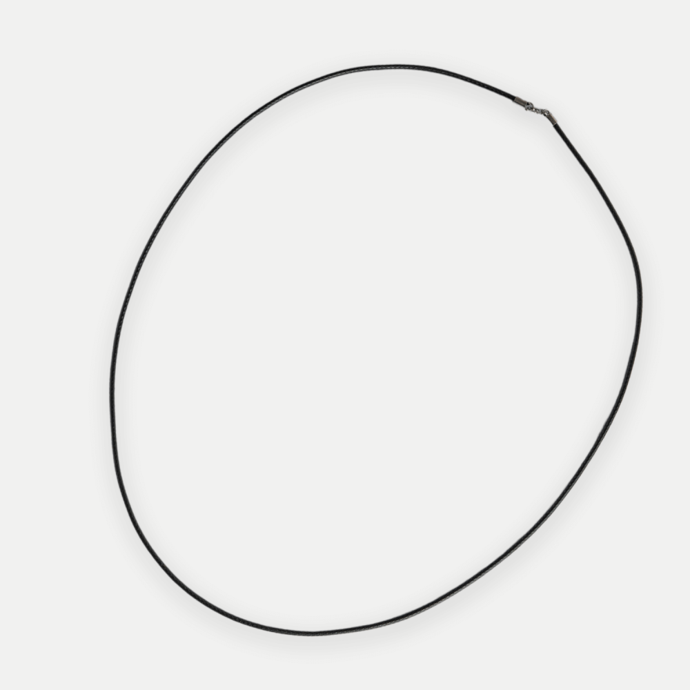 Lant din Sfoara Cerata cu Inchidere din Argint 925 pentru Pandantive [1]