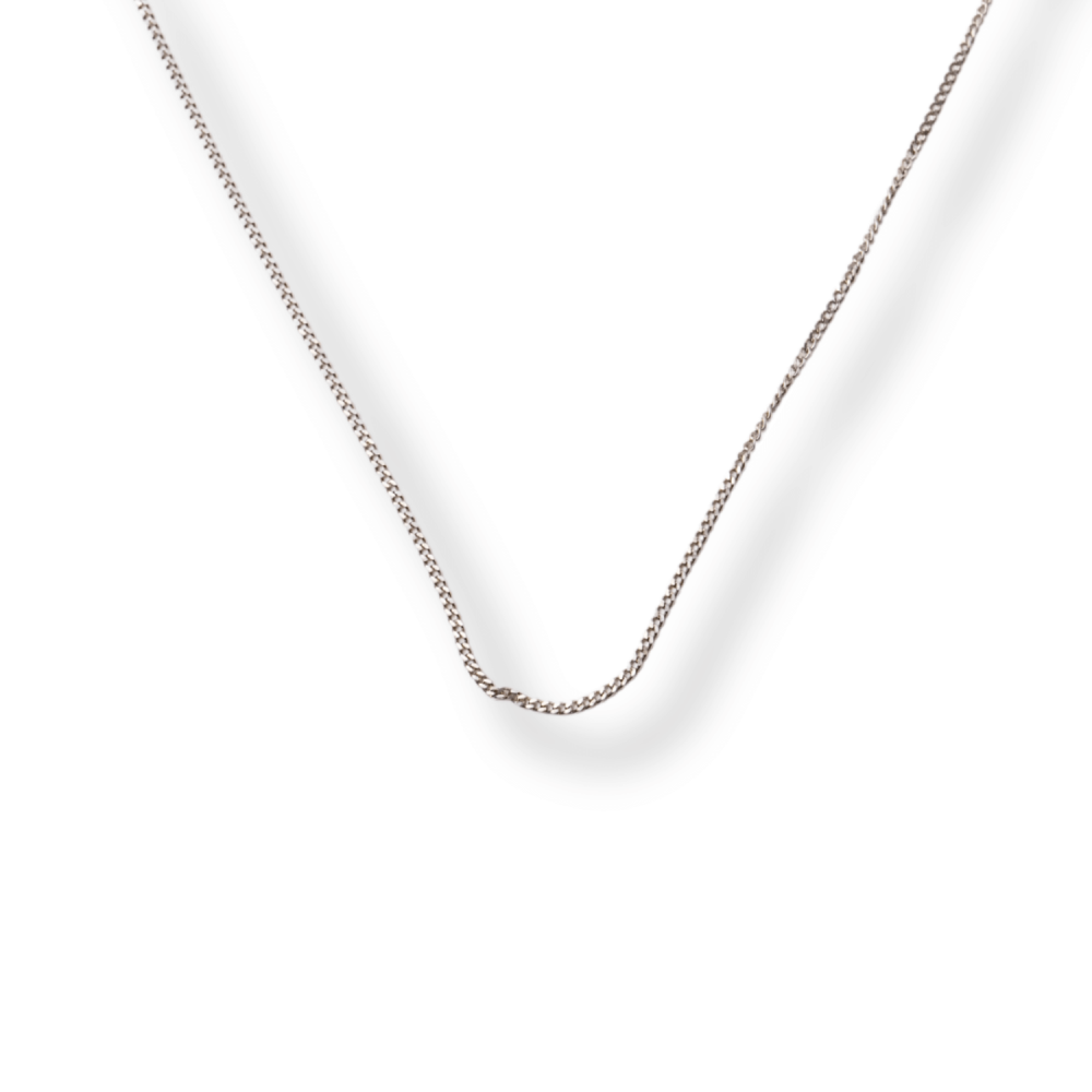 Lant din Argint 925 Reglabil – Eleganta Subtila si Versatilitate pentru Pandantive [1]