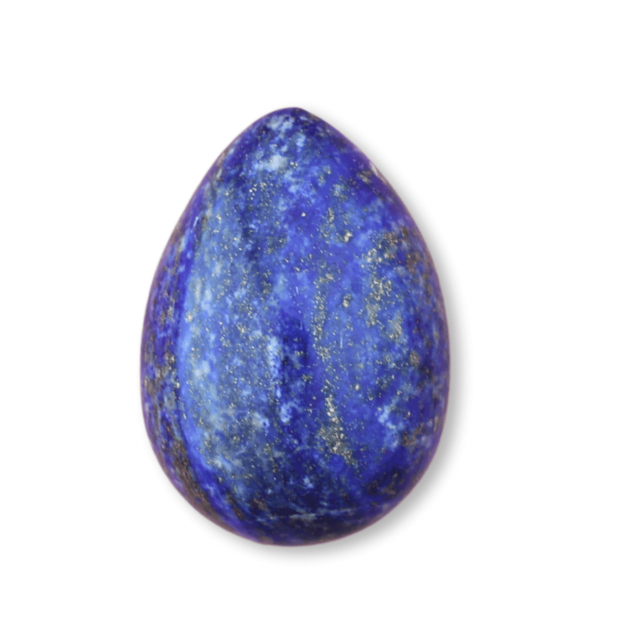 Ou Handmade de 50mm din Piatra Naturala de Lapis Lazuli [1]
